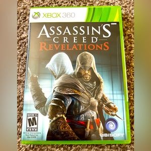 Assassin’s Creed:  Revelations for Xbox 360